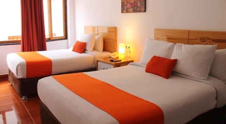 Waman Hotel Machu Picchu Standard