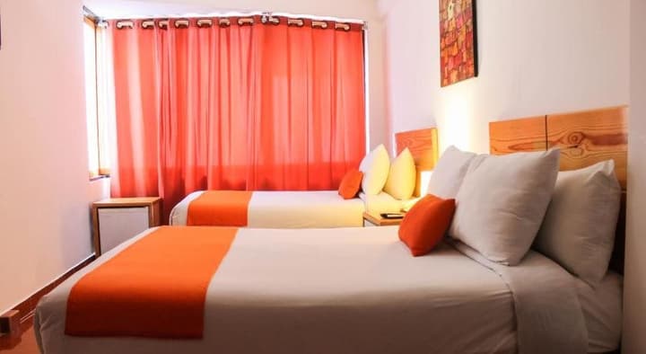 Waman Hotel Machu Picchu Standard