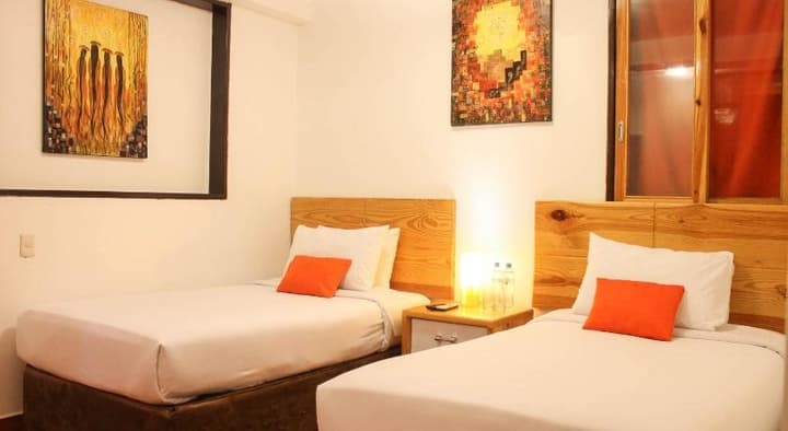 Waman Hotel Machu Picchu Standard