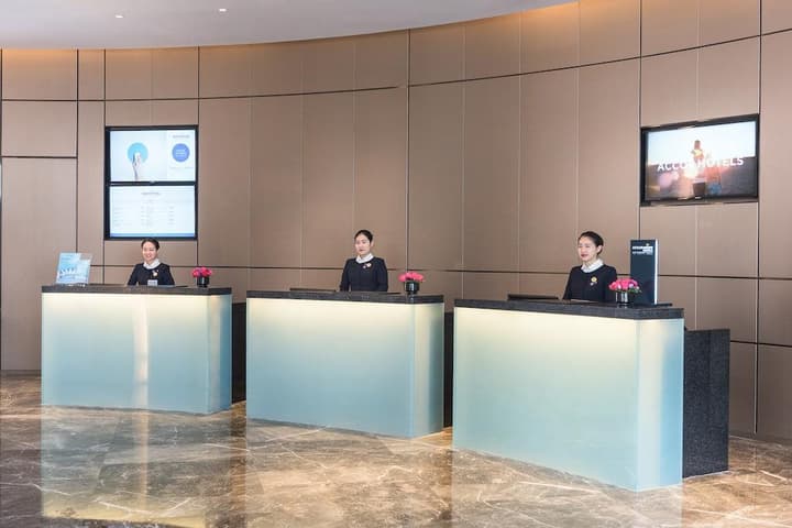 Novotel Xi'an SCPG