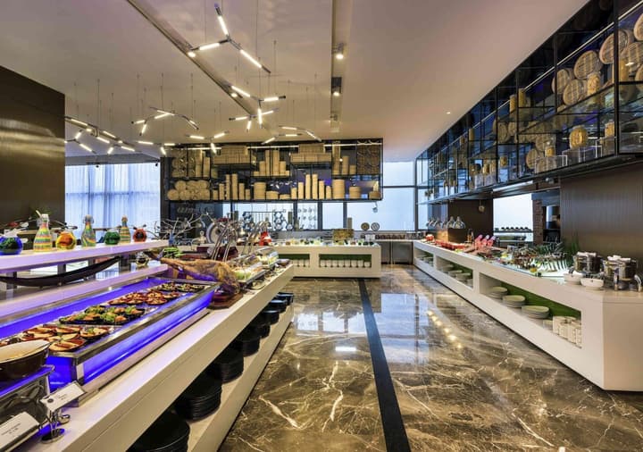 Novotel Xi'an SCPG