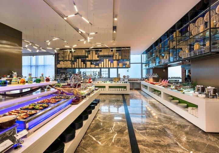 Novotel Xi'an SCPG