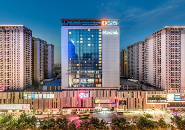 Novotel Xi'an SCPG
