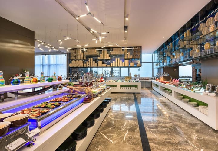 Novotel Xi'an SCPG