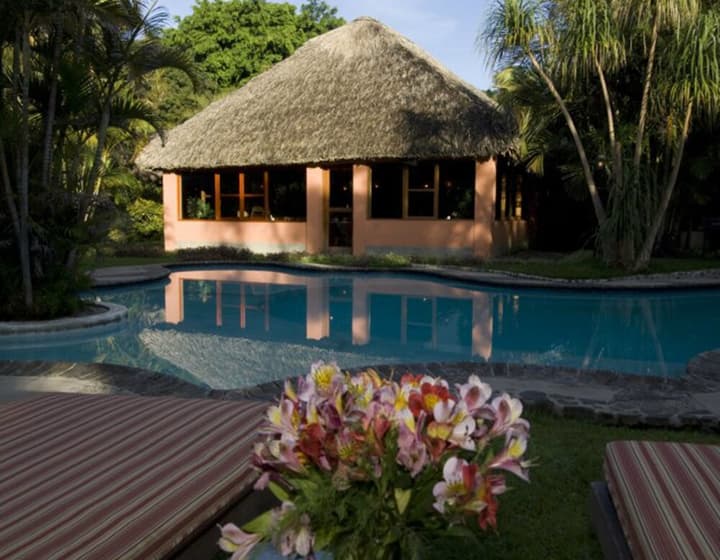 Hotel Dos Mundos
