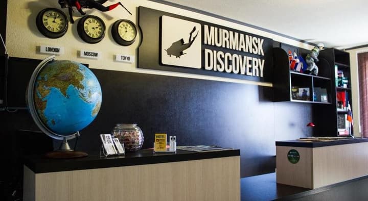 Hotel Murmansk Discovery