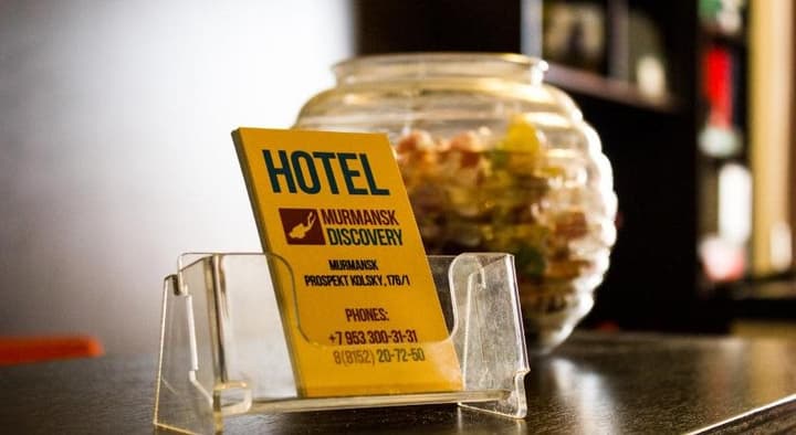 Hotel Murmansk Discovery
