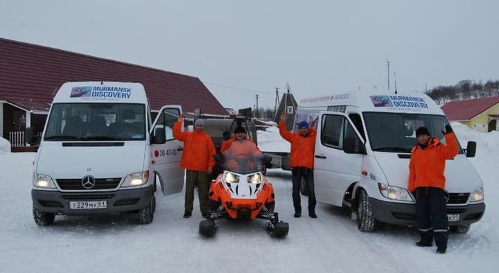 Hotel Murmansk Discovery