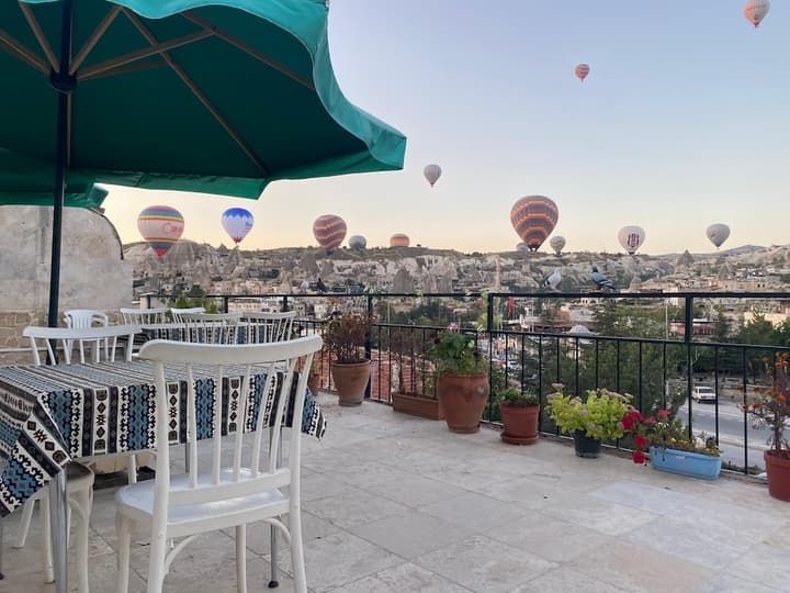 Cappadocia Kepez Hotel