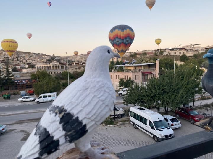 Cappadocia Kepez Hotel