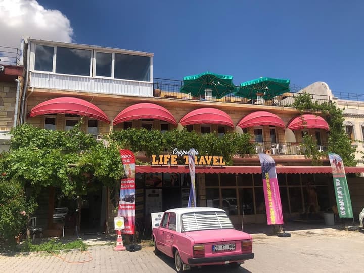 Cappadocia Kepez Hotel