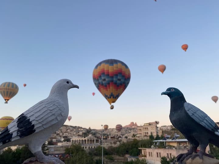 Cappadocia Kepez Hotel