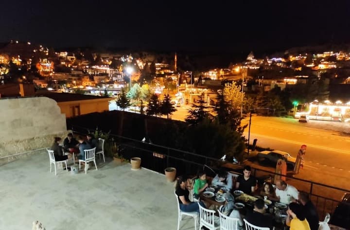 Cappadocia Kepez Hotel