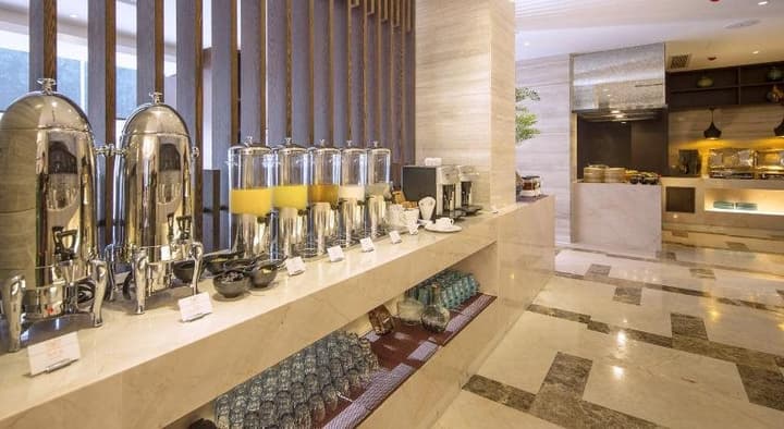 Narada Boutique Hotel Shanghai North Sichuan Road