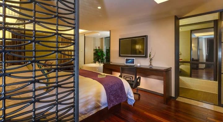 Narada Boutique Hotel Shanghai North Sichuan Road
