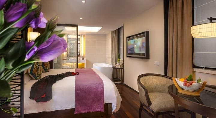 Narada Boutique Hotel Shanghai North Sichuan Road