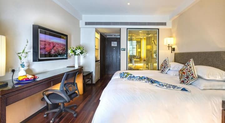 Narada Boutique Hotel Shanghai North Sichuan Road