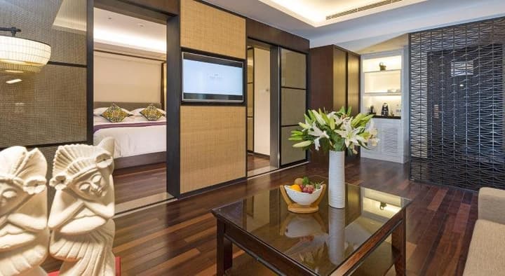 Narada Boutique Hotel Shanghai North Sichuan Road