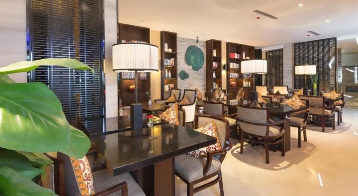Narada Boutique Hotel Shanghai North Sichuan Road