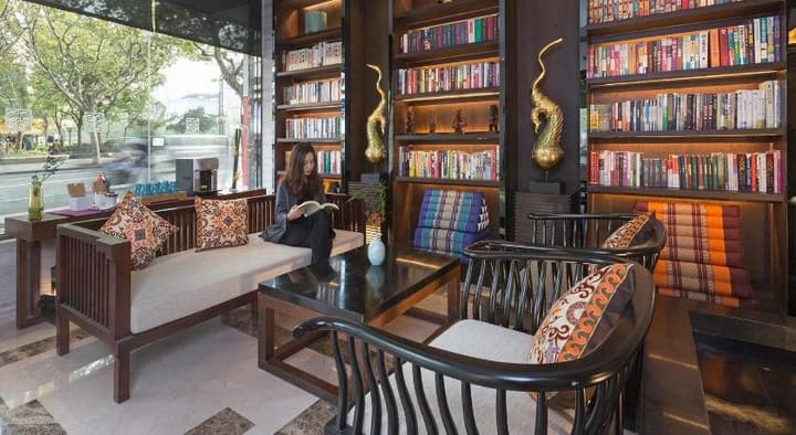 Narada Boutique Hotel Shanghai North Sichuan Road