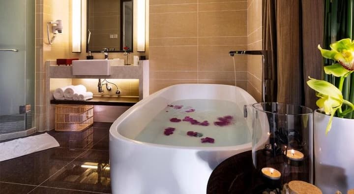 Narada Boutique Hotel Shanghai North Sichuan Road