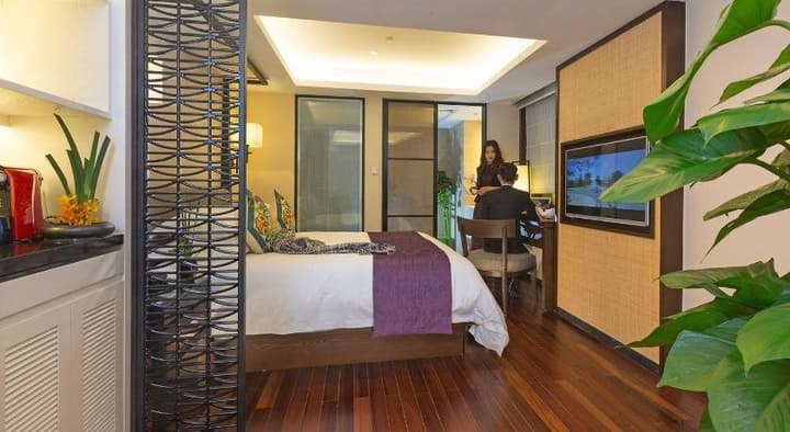 Narada Boutique Hotel Shanghai North Sichuan Road