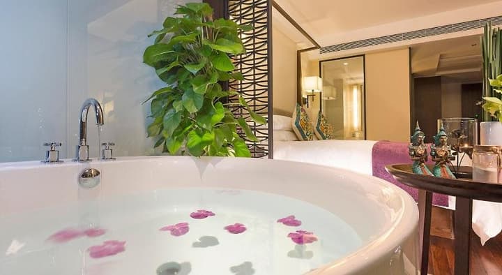Narada Boutique Hotel Shanghai North Sichuan Road