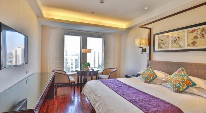 Narada Boutique Hotel Shanghai North Sichuan Road