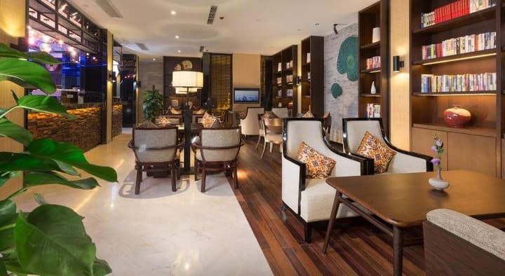 Narada Boutique Hotel Shanghai North Sichuan Road