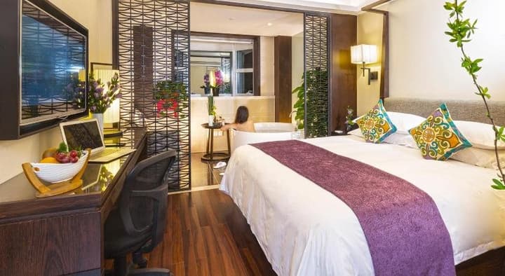 Narada Boutique Hotel Shanghai North Sichuan Road