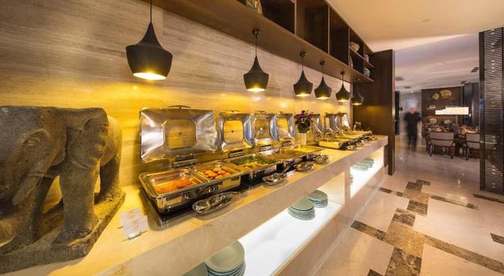 Narada Boutique Hotel Shanghai North Sichuan Road