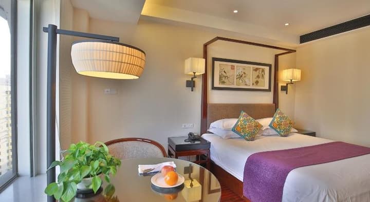 Narada Boutique Hotel Shanghai North Sichuan Road