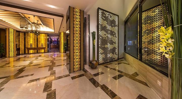 Narada Boutique Hotel Shanghai North Sichuan Road