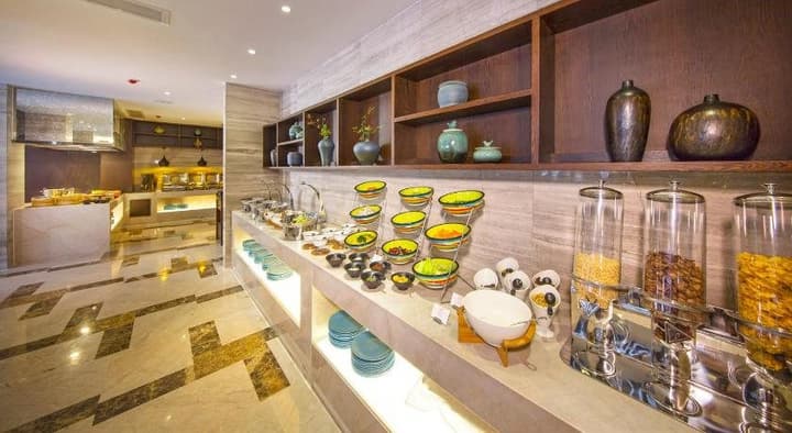 Narada Boutique Hotel Shanghai North Sichuan Road