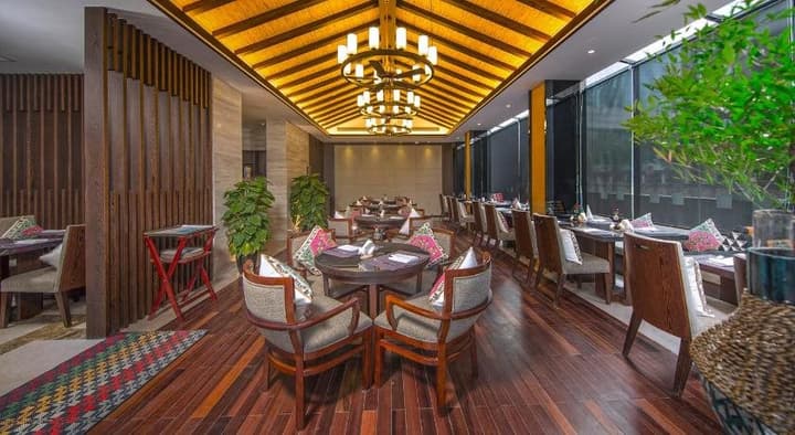 Narada Boutique Hotel Shanghai North Sichuan Road