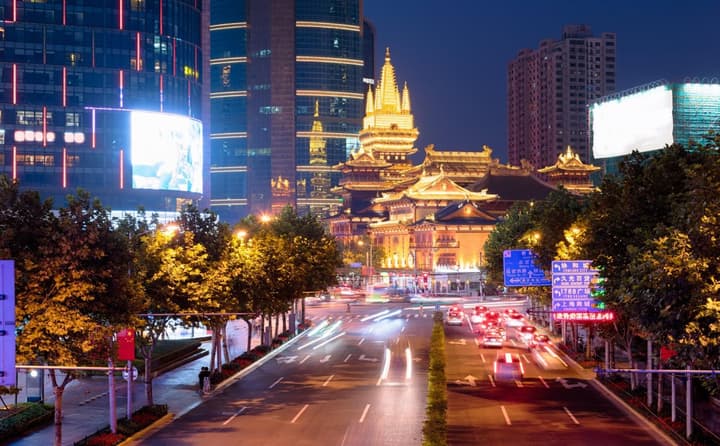 Narada Boutique Hotel Shanghai North Sichuan Road