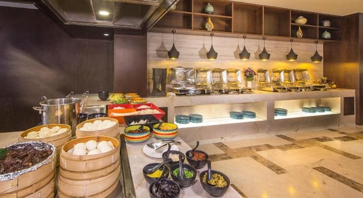 Narada Boutique Hotel Shanghai North Sichuan Road