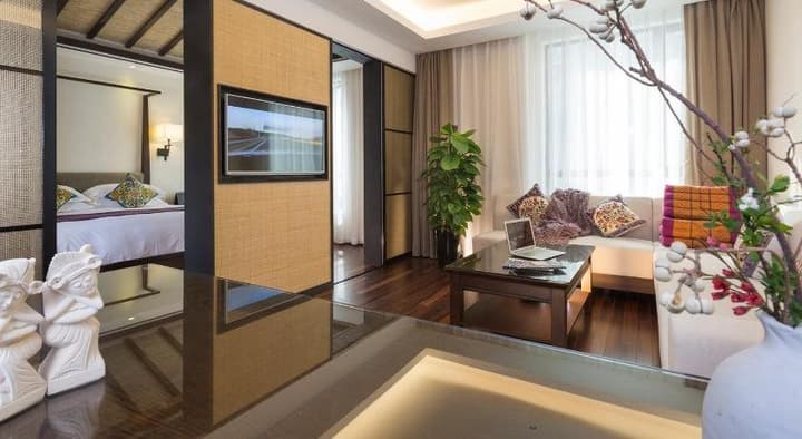 Narada Boutique Hotel Shanghai North Sichuan Road