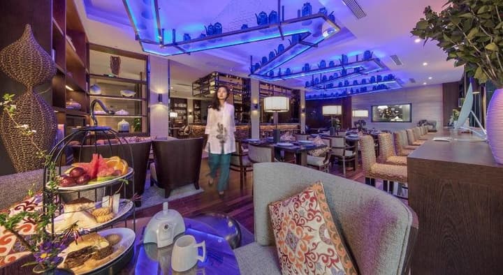 Narada Boutique Hotel Shanghai North Sichuan Road