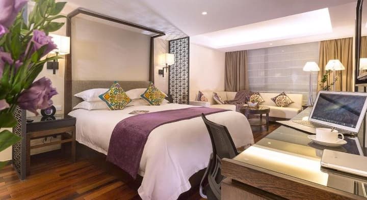 Narada Boutique Hotel Shanghai North Sichuan Road