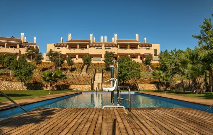 Ona Hacienda del Álamo Golf Apartments