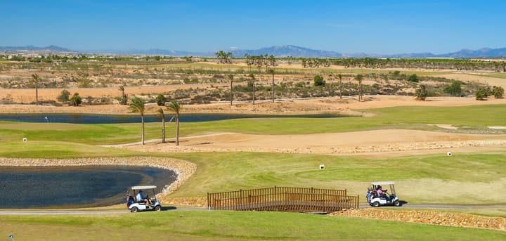 Ona Hacienda del Álamo Golf Apartments