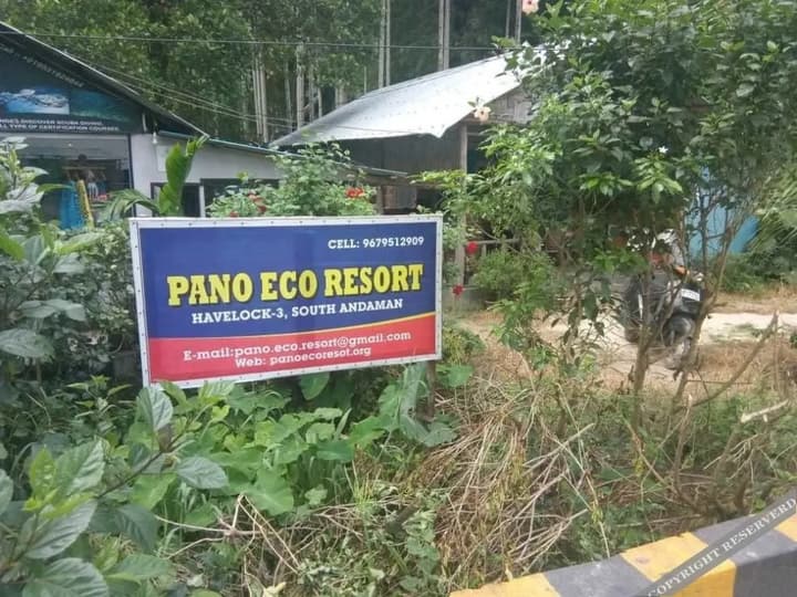 Pano Eco Resort