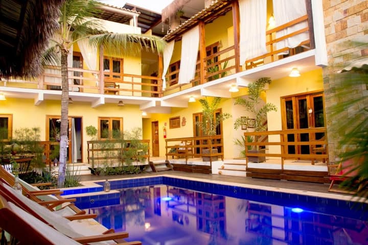 Villa Agua De Coco