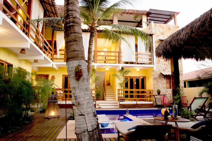Villa Agua De Coco