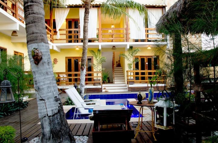 Villa Agua De Coco