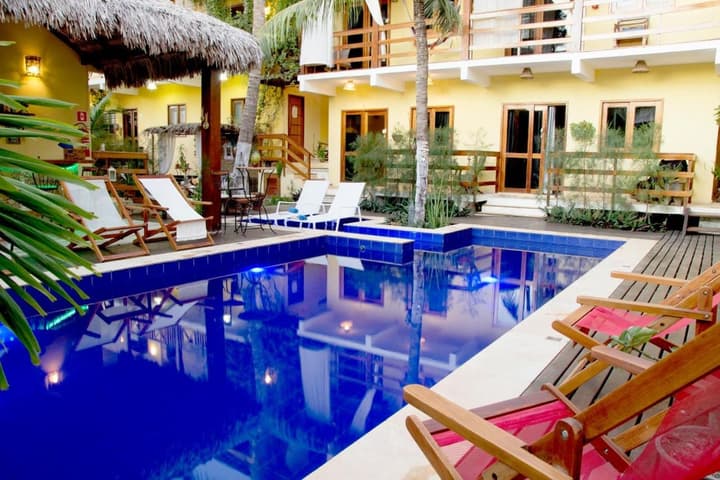 Villa Agua De Coco