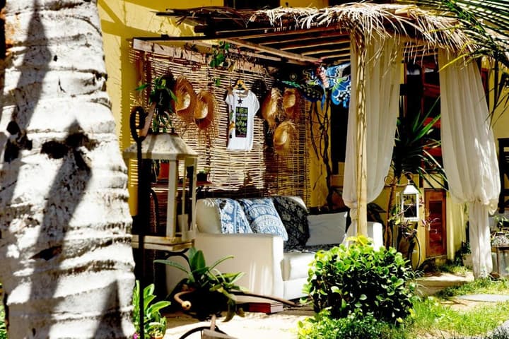 Villa Agua De Coco
