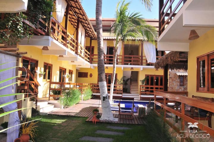Villa Agua De Coco