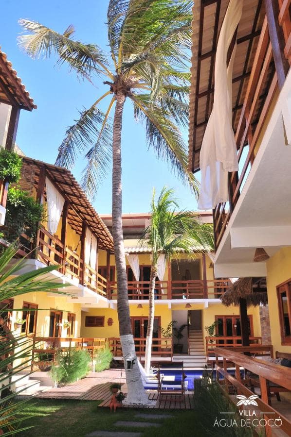 Villa Agua De Coco